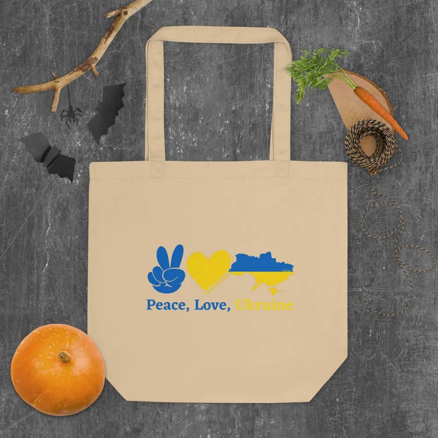 PEACE LOVE UKRAINE product image (5)
