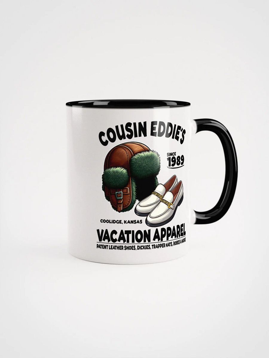 Cousin Eddie's Vacation Apparel Mug product image (2)