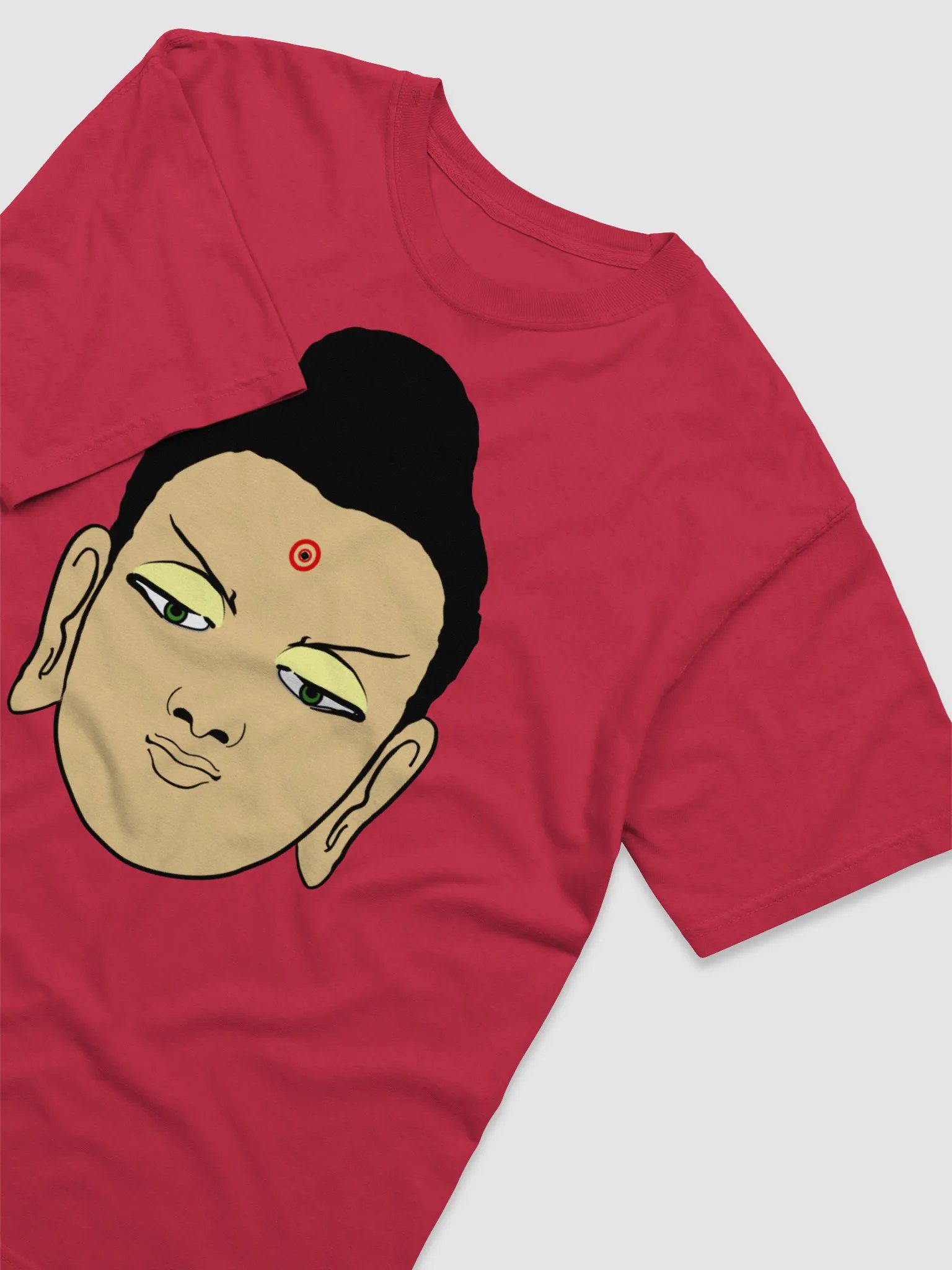 Angry Buddha | Gurus Face product image (3)