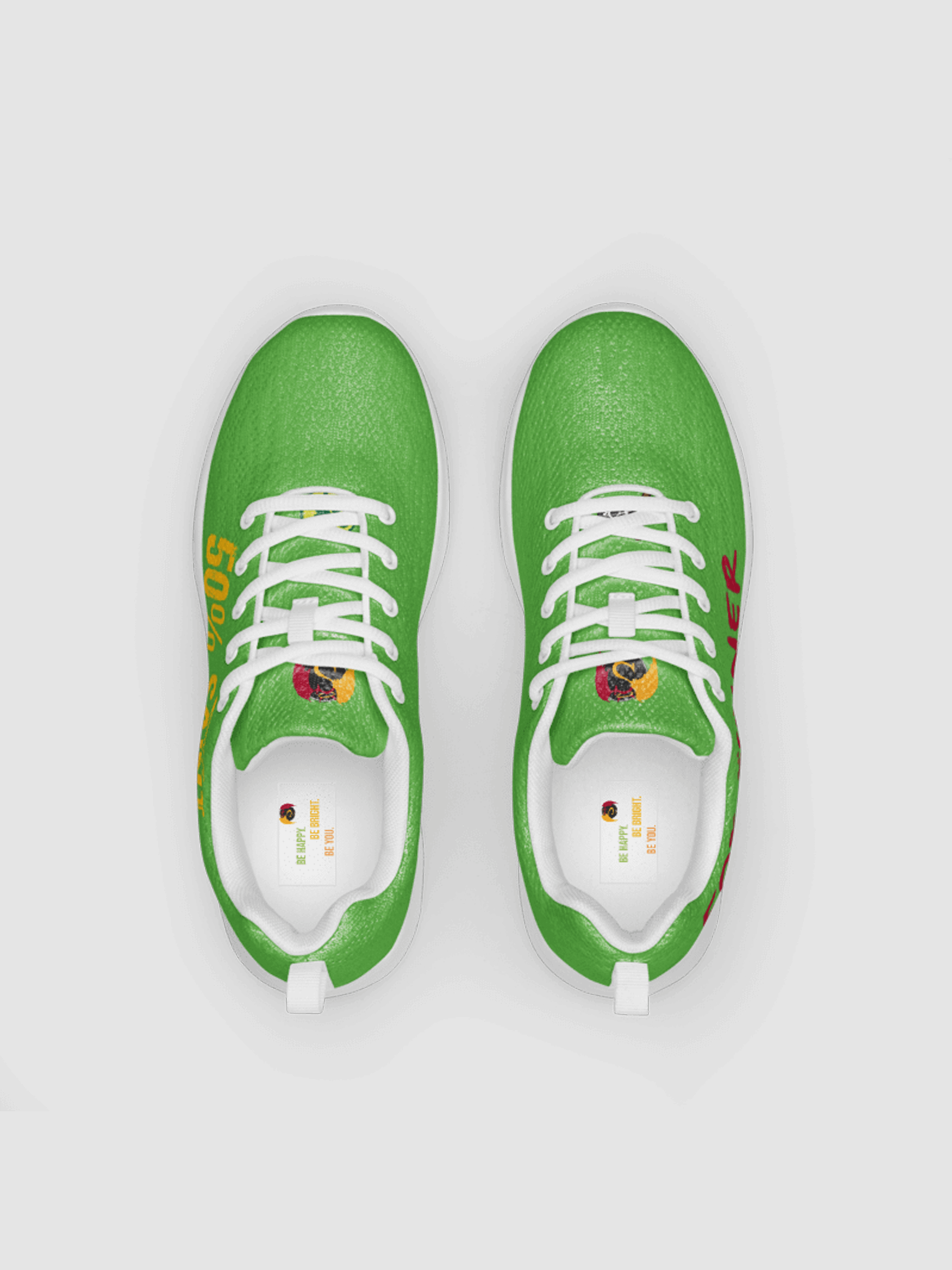 50 E 50 (donna) - Green product image (1)