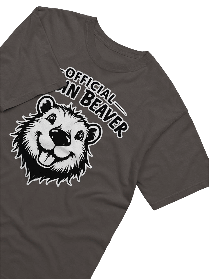 Official Cabin Beaver T-Shirt product image (2)
