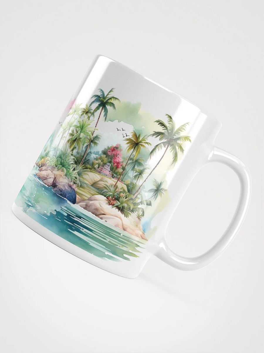 Tropical Serenity Mug product image (5)
