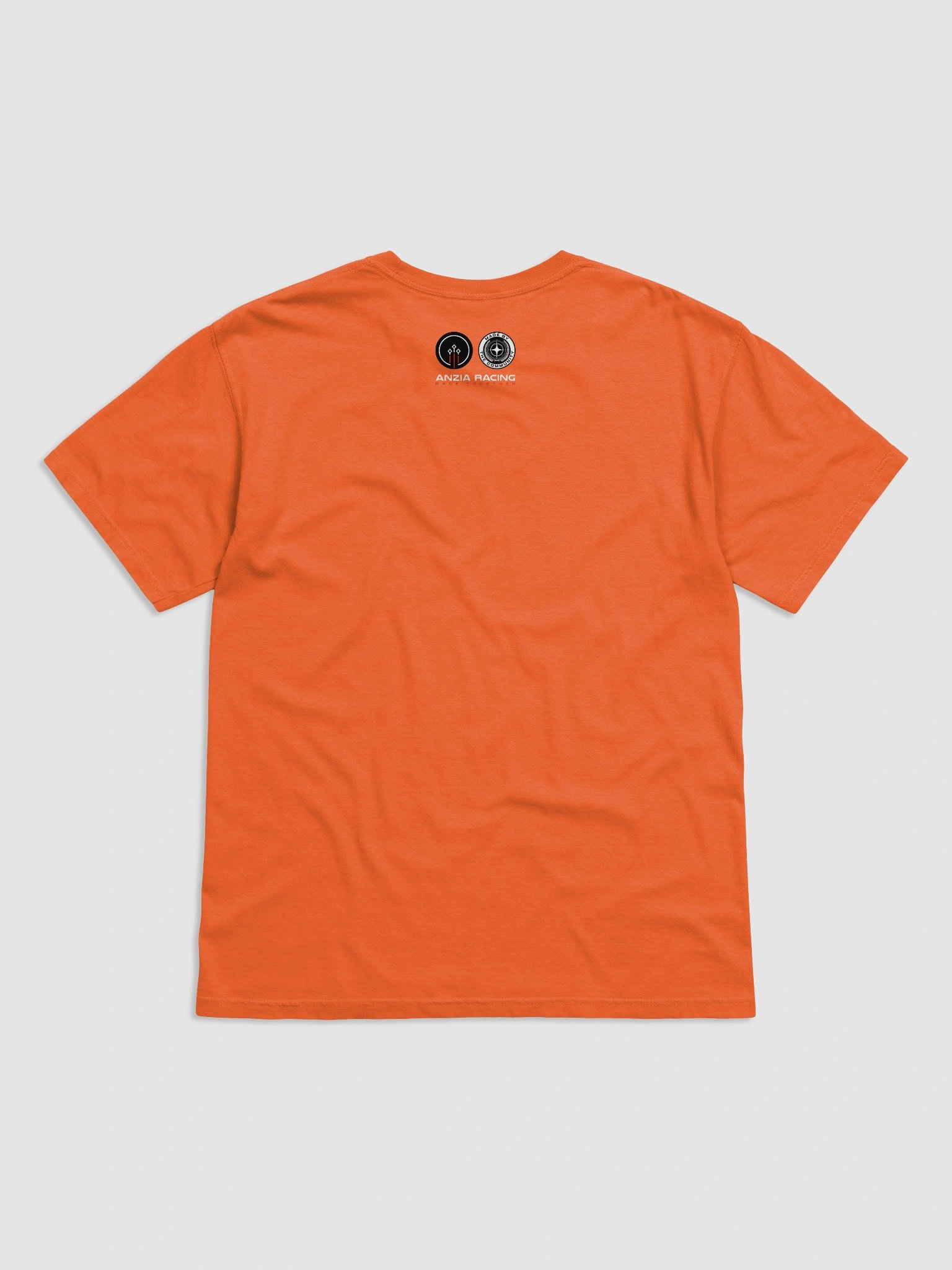 STELLAR STAR - BURNT ORANGE SHIRT product image (4)