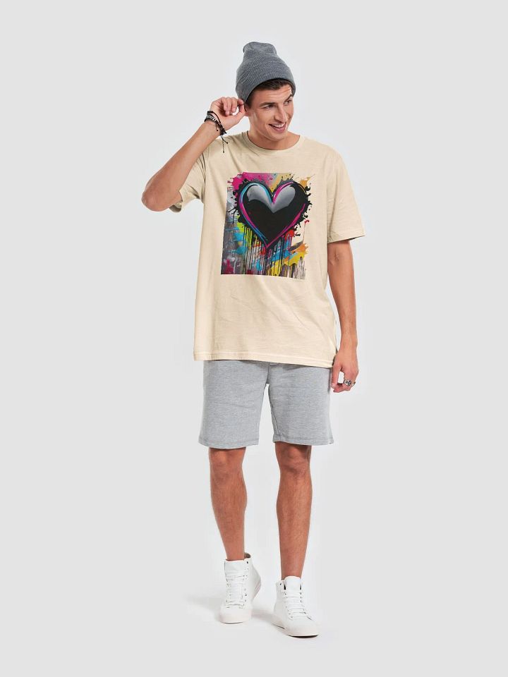 Cupid: My Heart Isn't Perfect Supersoft T-Shirt product image (2)