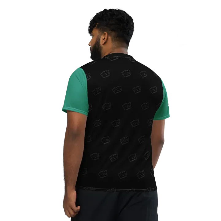 Cyan Coyotes Jersey product image (2)