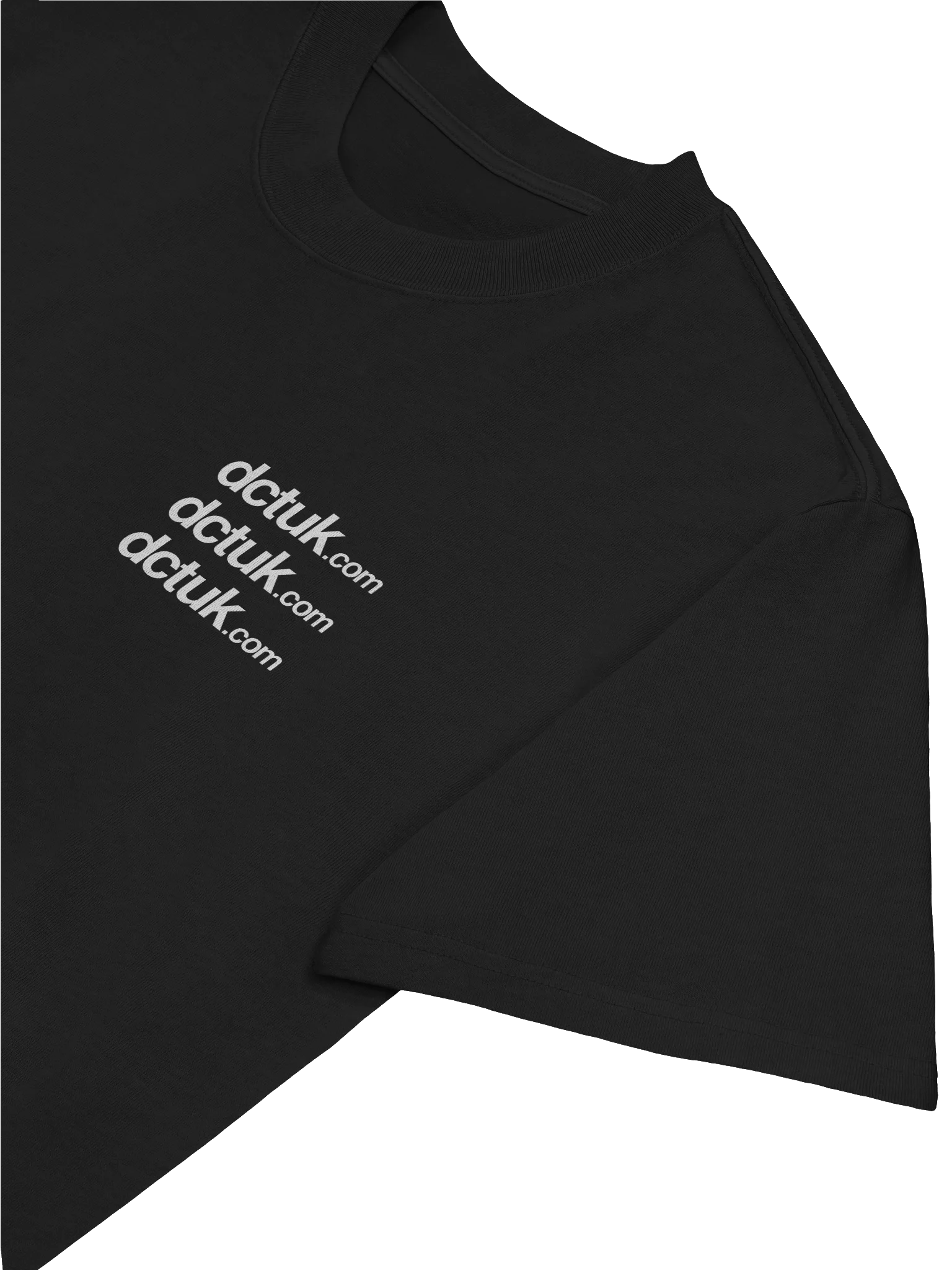 DCTUK Oversized Faded T-Shirt product image (10)