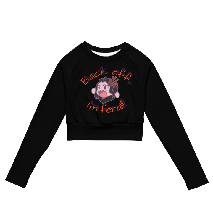 Feral Crop Top product image (1)