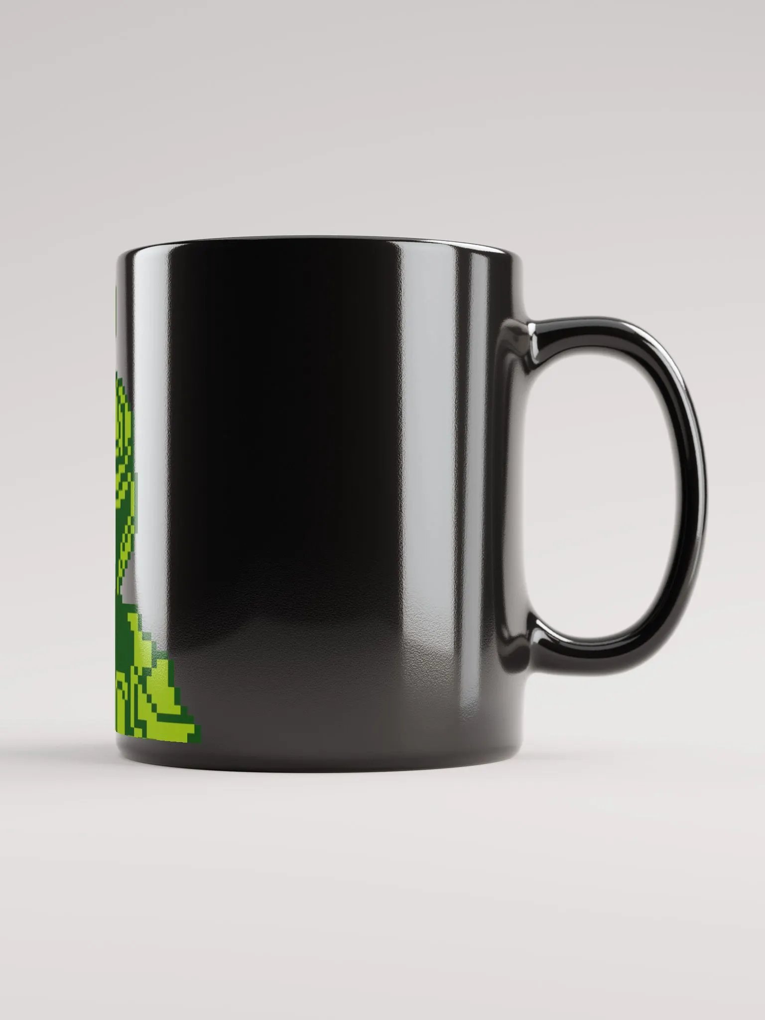 Power Zerp #3274 8-bits Duelist Black Cup product image (6)