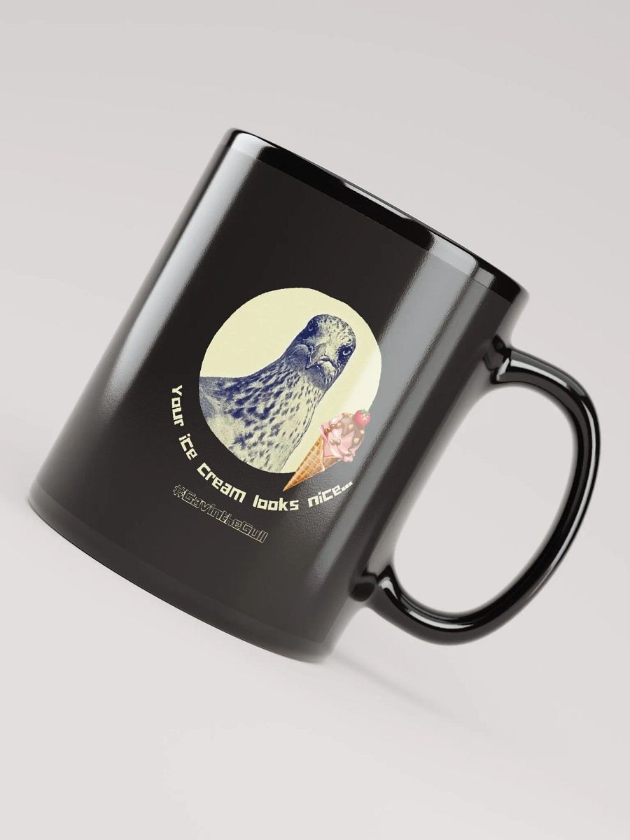 Gavin the Gull - Your Ice Cream Looks Nice... Tank Top product image (8)