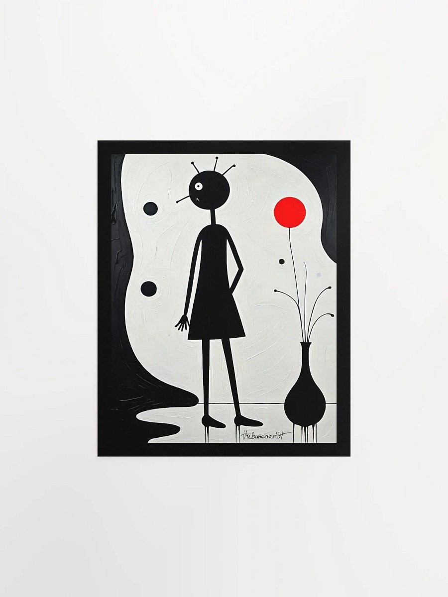 Enhanced Matte Paper Poster (in) product image (3)