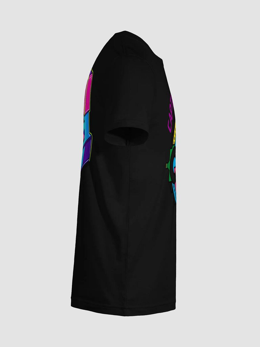 Smiling 3D Printer Cartoon T-Shirt product image (90)