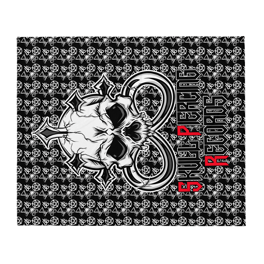 SPR Throw Blanket product image (1)