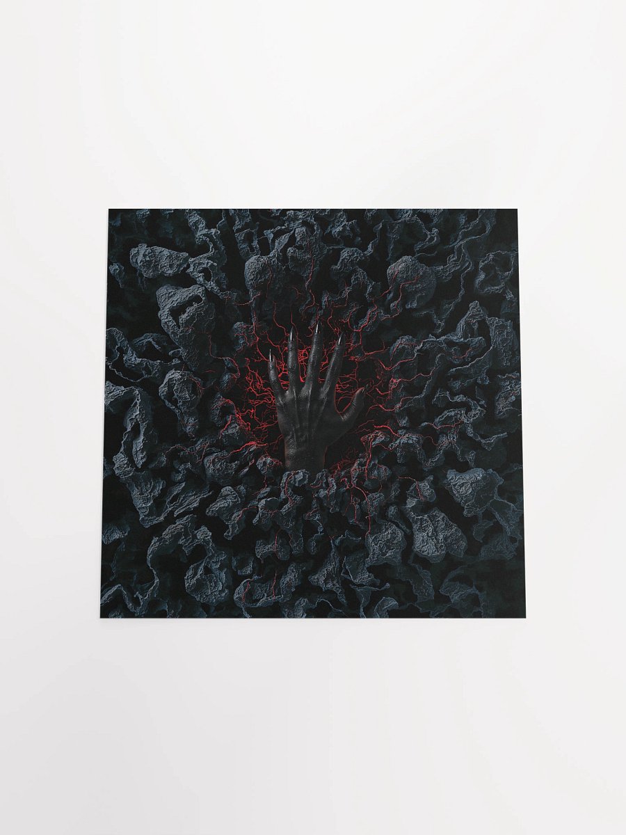 The Awakening Pulse Matte Poster product image (19)