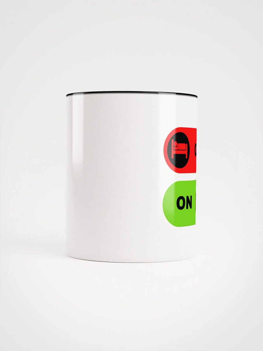 Off & On Ceramic Mug product image (62)