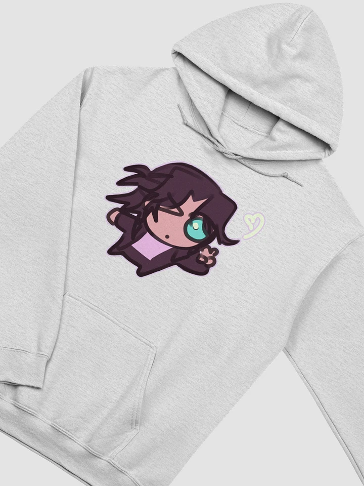 im_naku Chibi Hoodie product image (2)