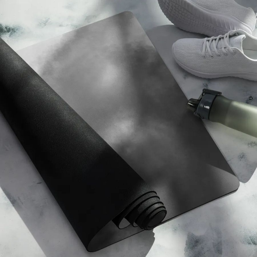 Raiders Shield Yoga Mat product image (4)