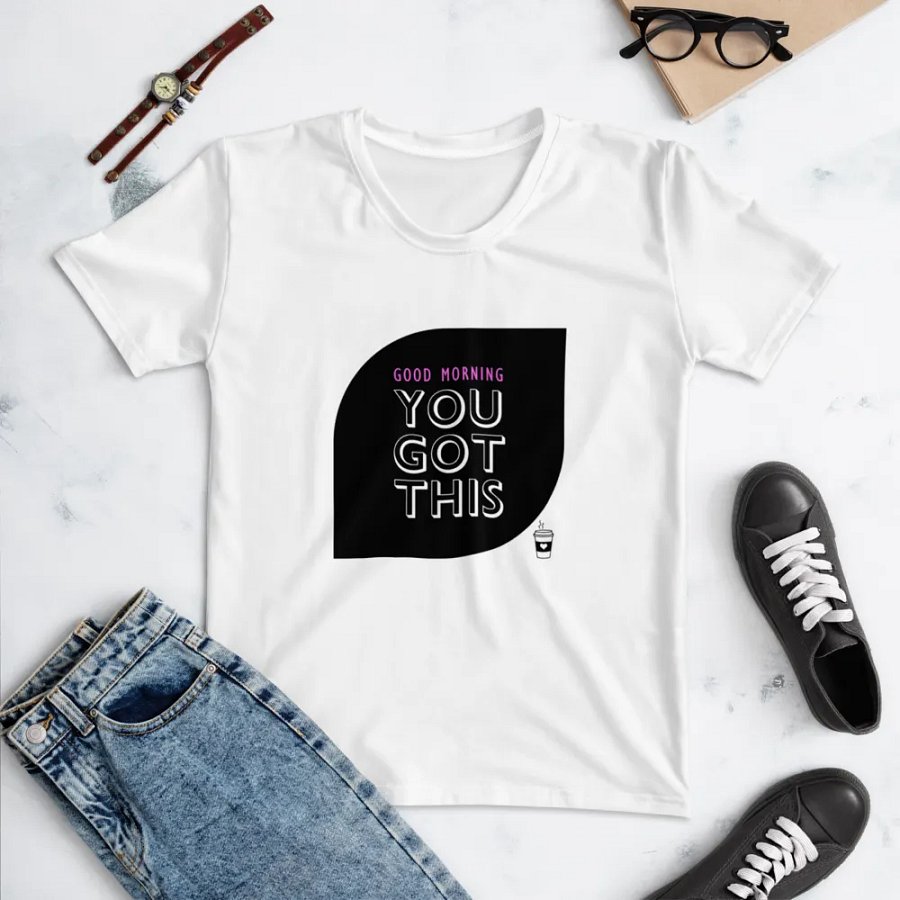 LAUGH YOUR CANCER OFF POSITIVE VIBES - You Got This product image (4)