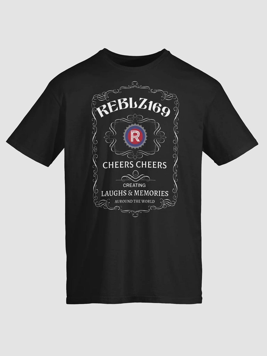 Vintage Cheers & Laughs T-Shirt product image (28)