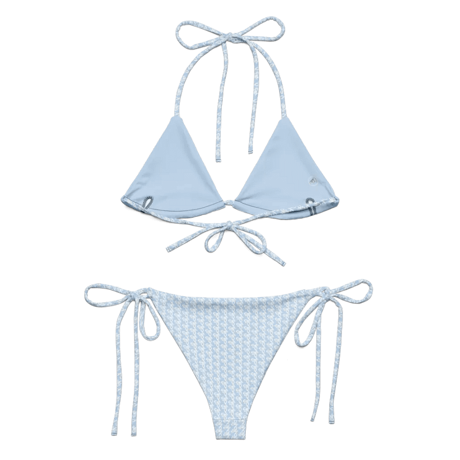Syn-Kini Blue/White product image (2)
