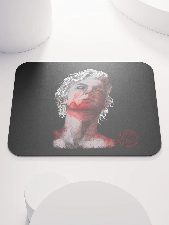 Blood Stained - Mouse Pad product image (1)