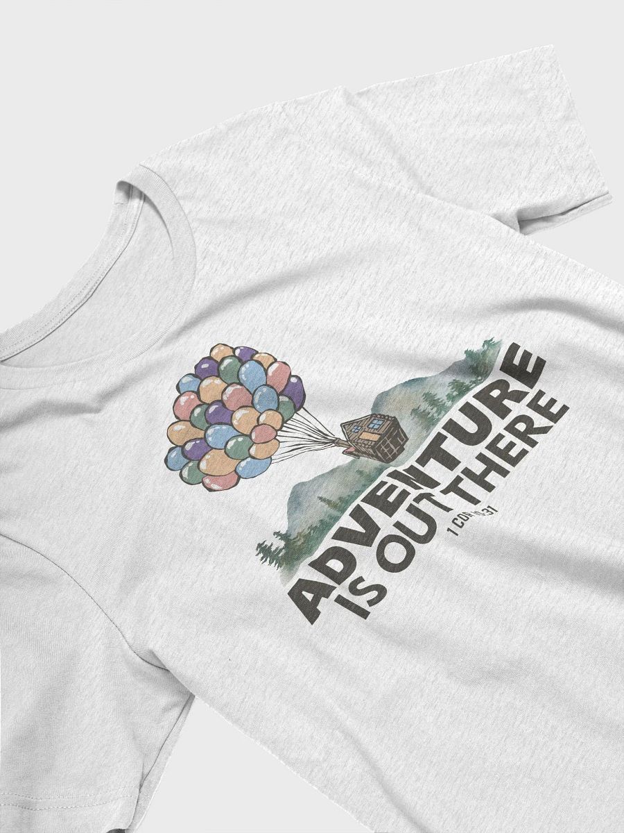 Adventure Is Out There T-Shirt product image (26)