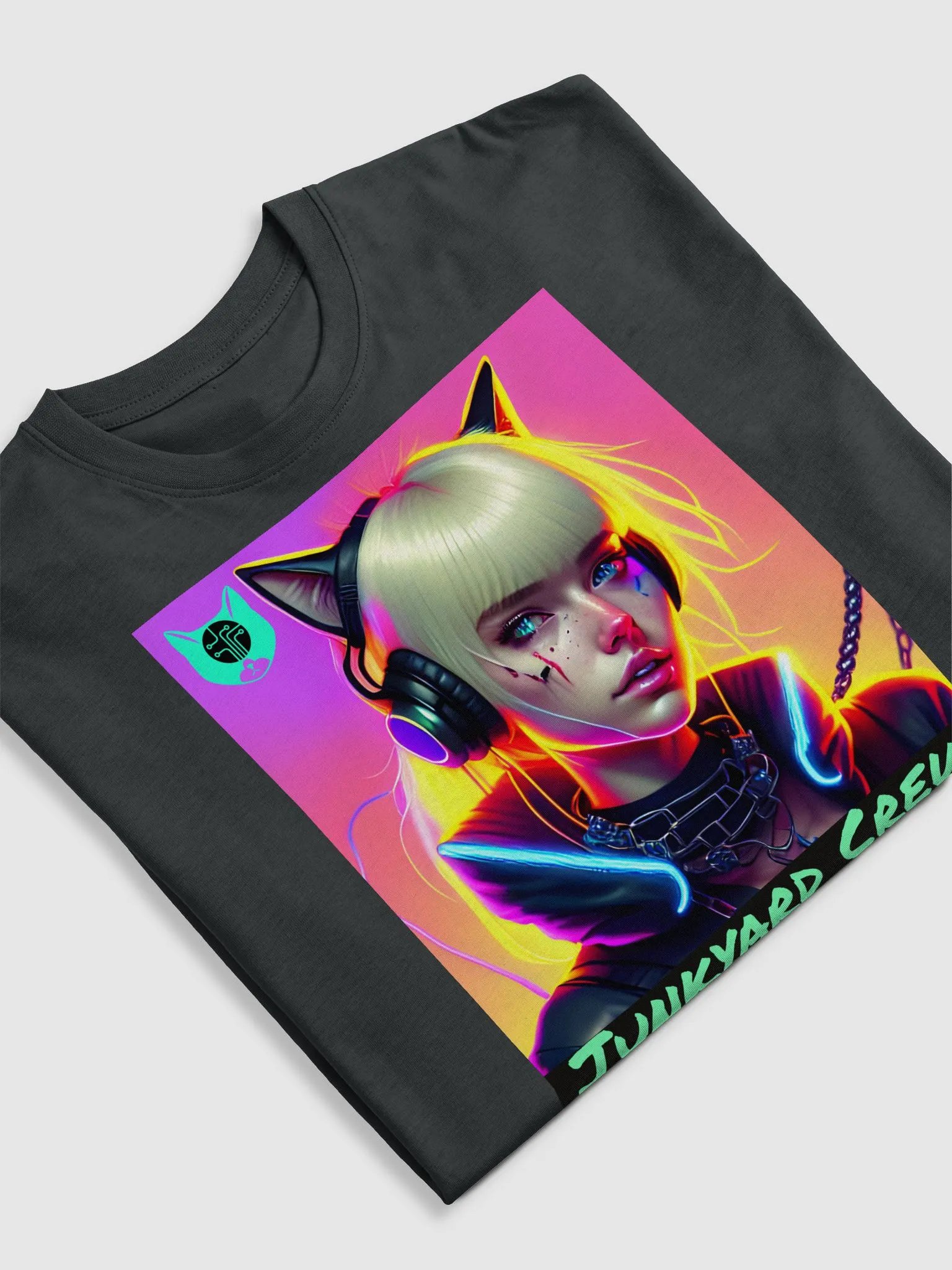 NEON TWO Men's Tee (US and CA SHIPPING) product image (5)