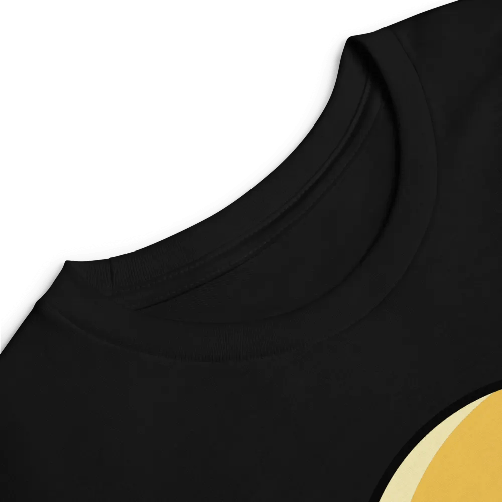 Melting Smiley Youth Long Sleeve Tee product image (12)