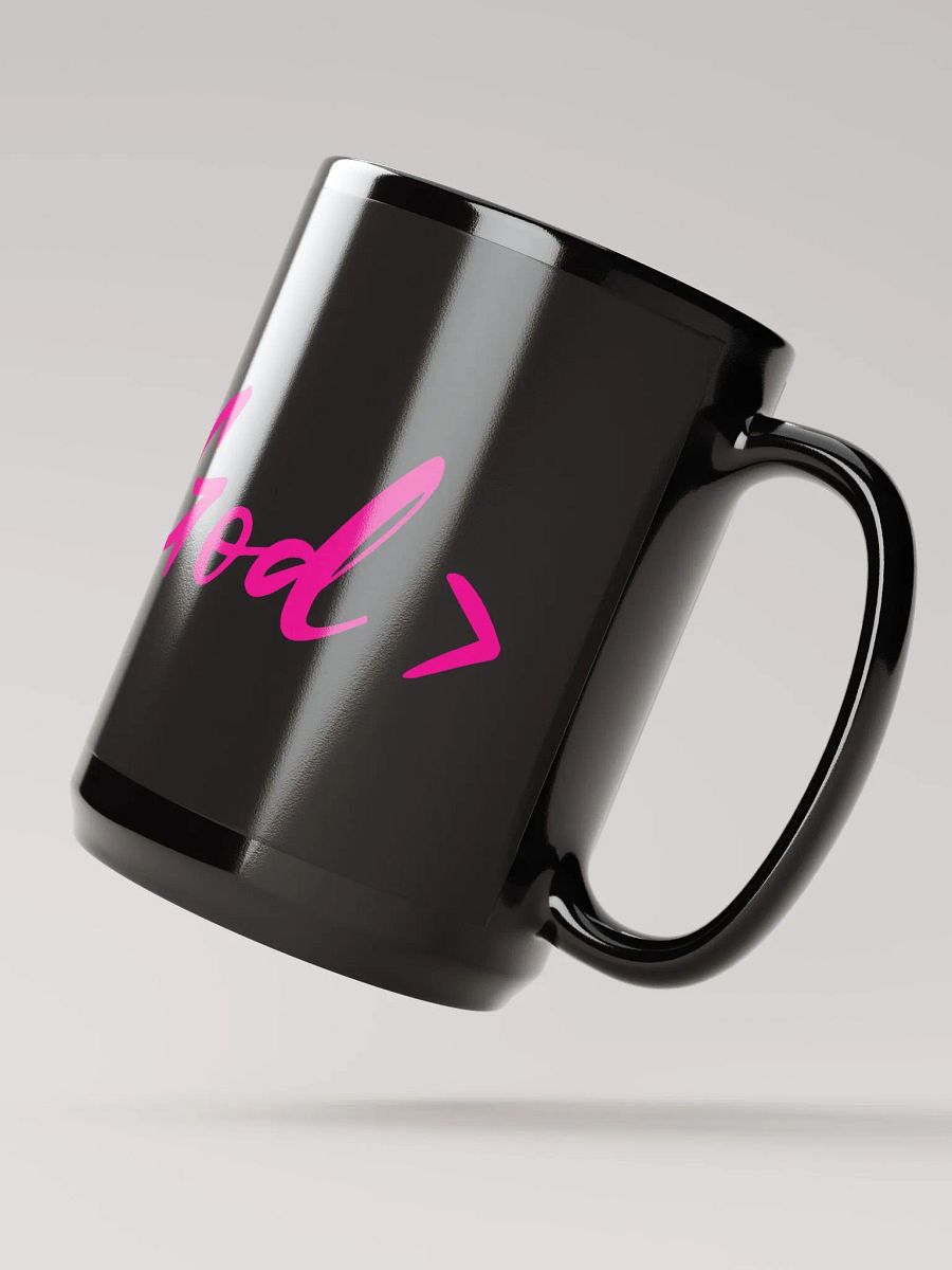 God > PINK MUG product image (2)