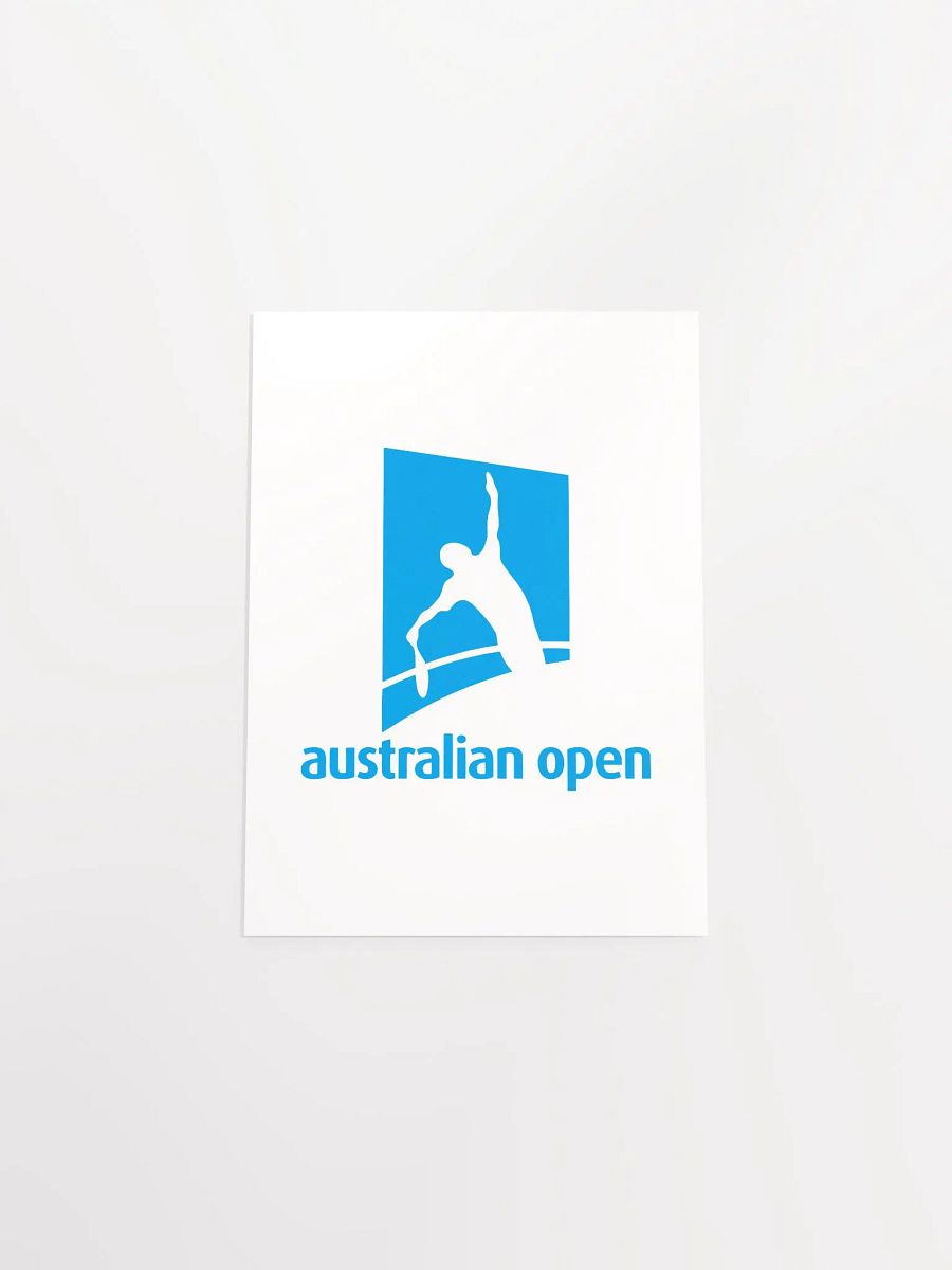 Australian Open Tennis Player Poster product image (53)