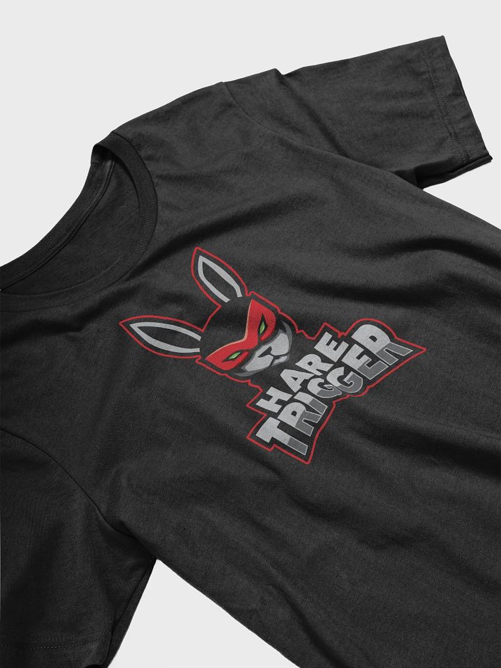 Hare Trigger: The Ultimate Superhero T-Shirt for Gamers product image (2)