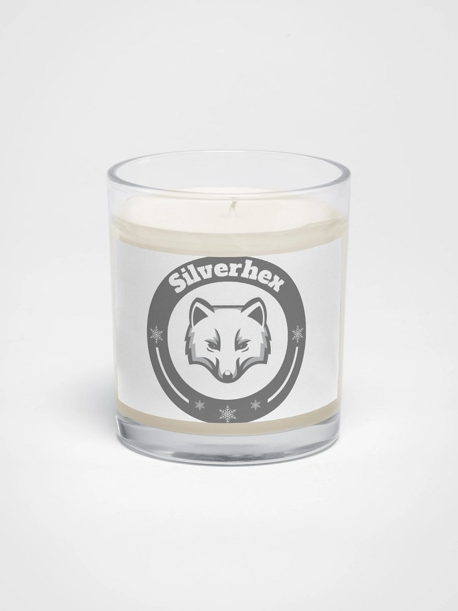 Silverhex Fox Soy Wax Candle product image (1)