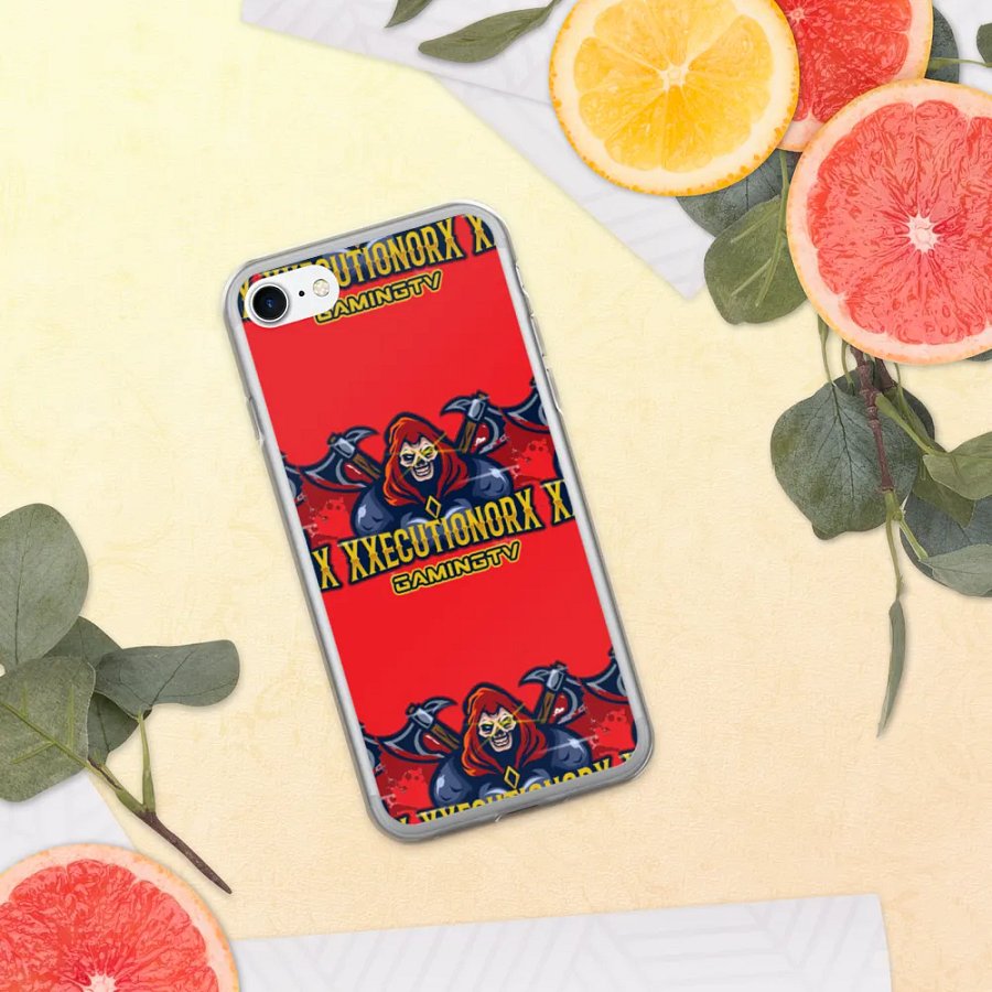 Sinister Axes iPhone® Case product image (337)