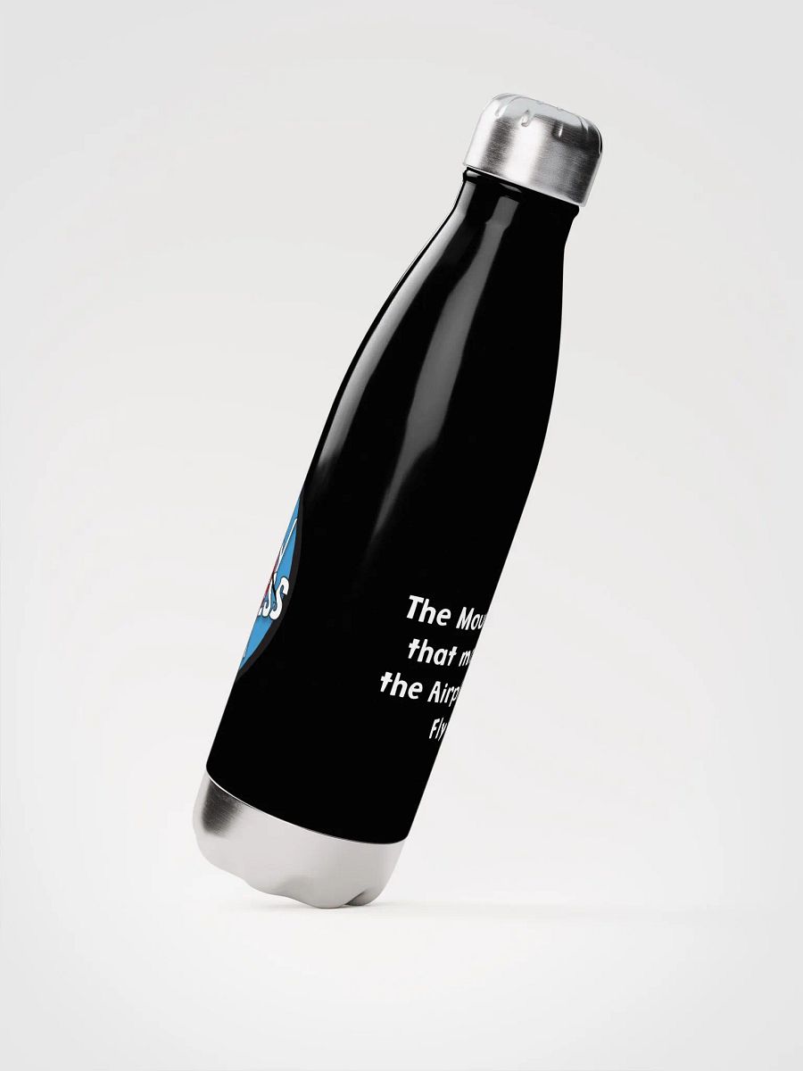 Stainless Steel Water Bottle (Airplanes) product image (3)