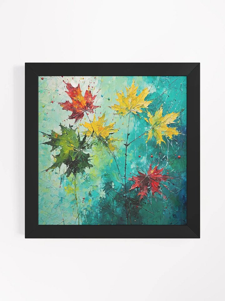 Abstract still life painting product image (4)