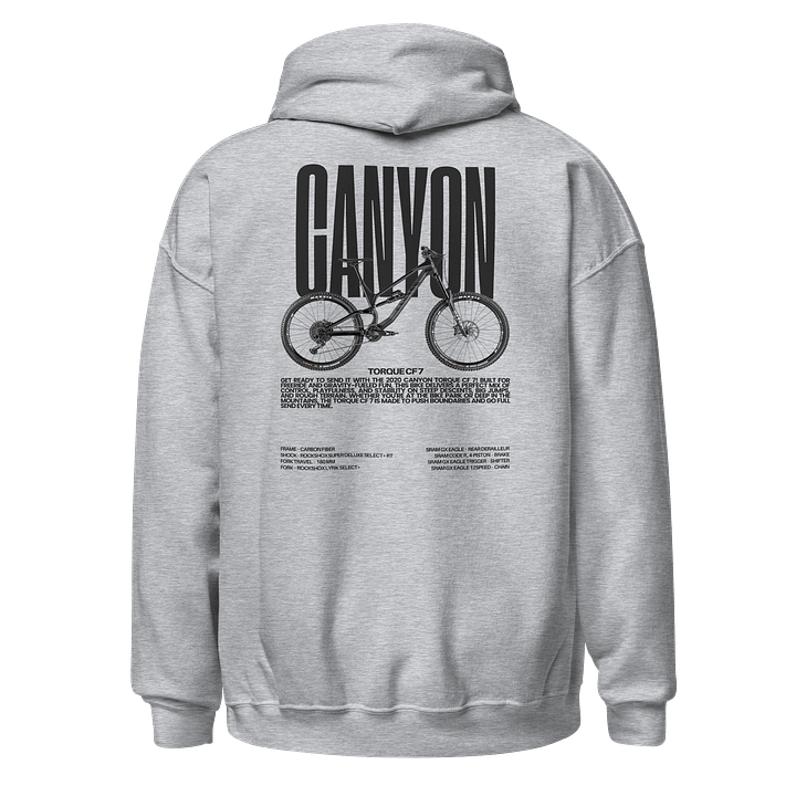 2020 Canyon Torque CF 7 Hoodie product image (1)