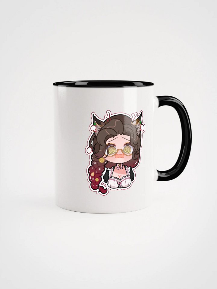 SamSasstic Cat Maid Ceramic Mug product image (1)