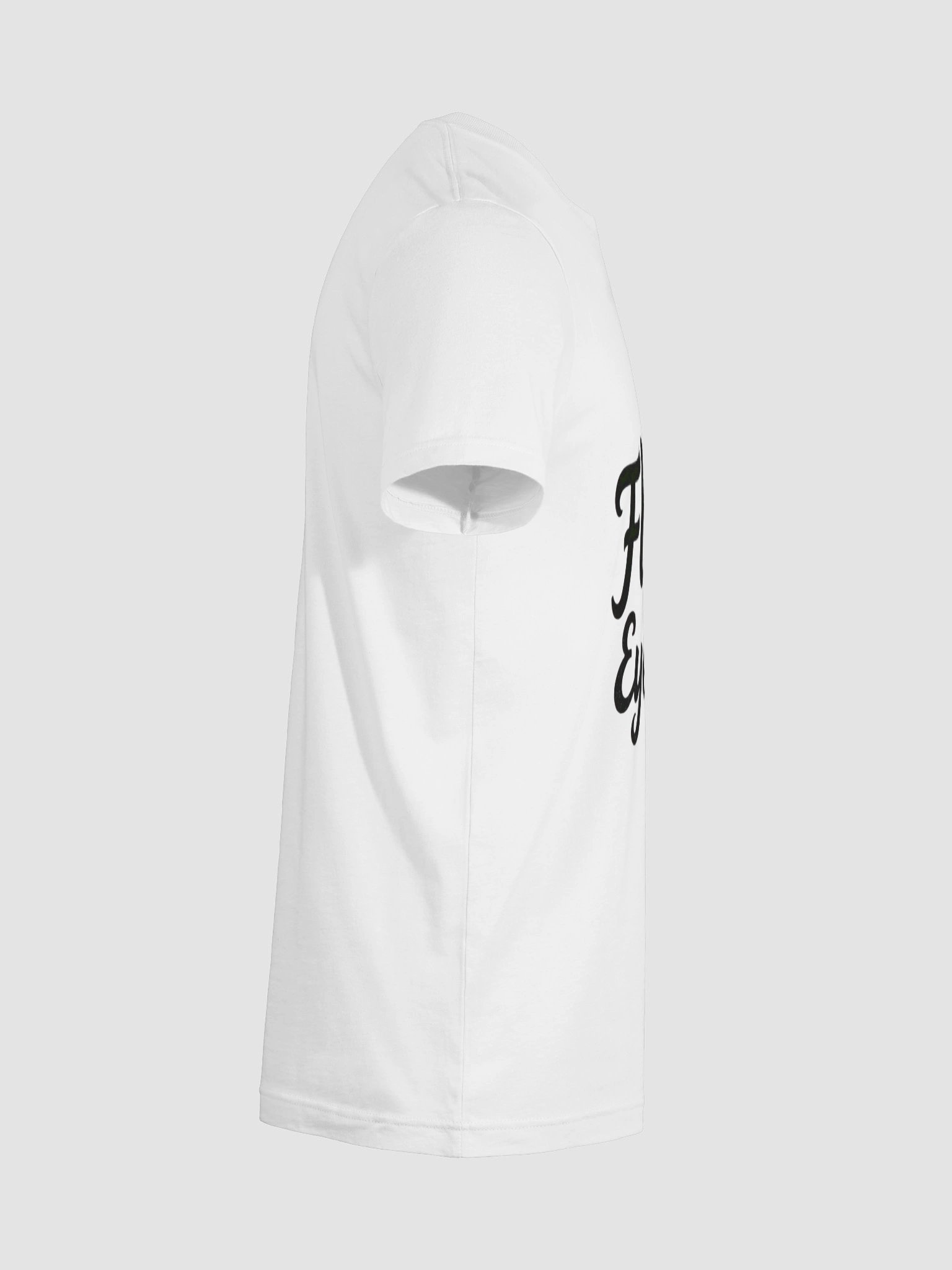 Fluent Eye Roll Sarcastic T-Shirt product image (12)