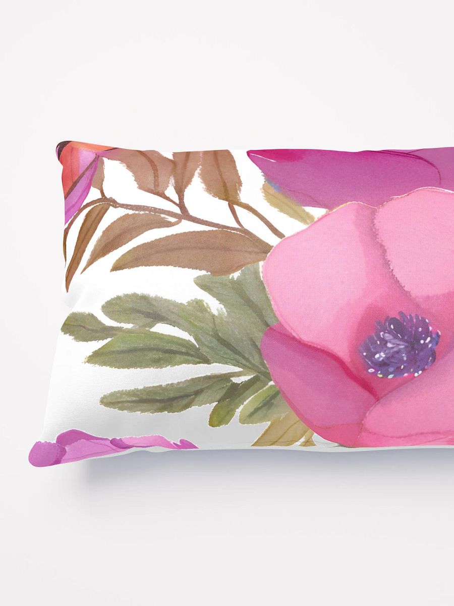 Butterfly Blooms All-Over Pillow product image (7)