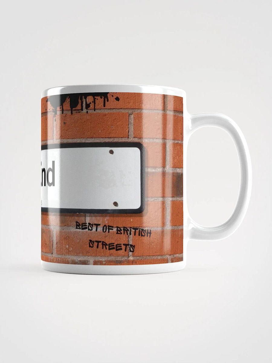 Bell End Rowley Regis Mug - Rude British Street Names product image (3)