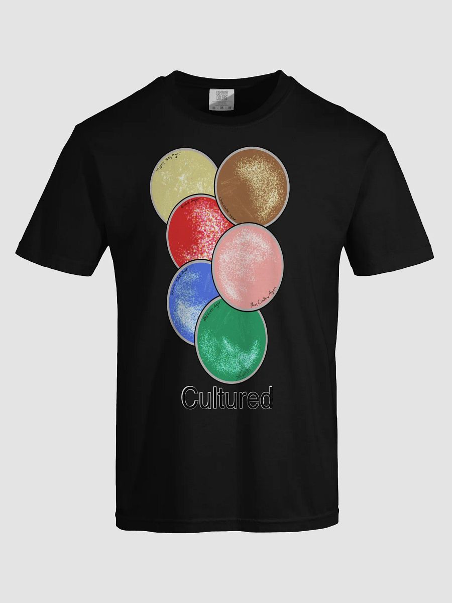 So Cultured T-Shirt product image (23)