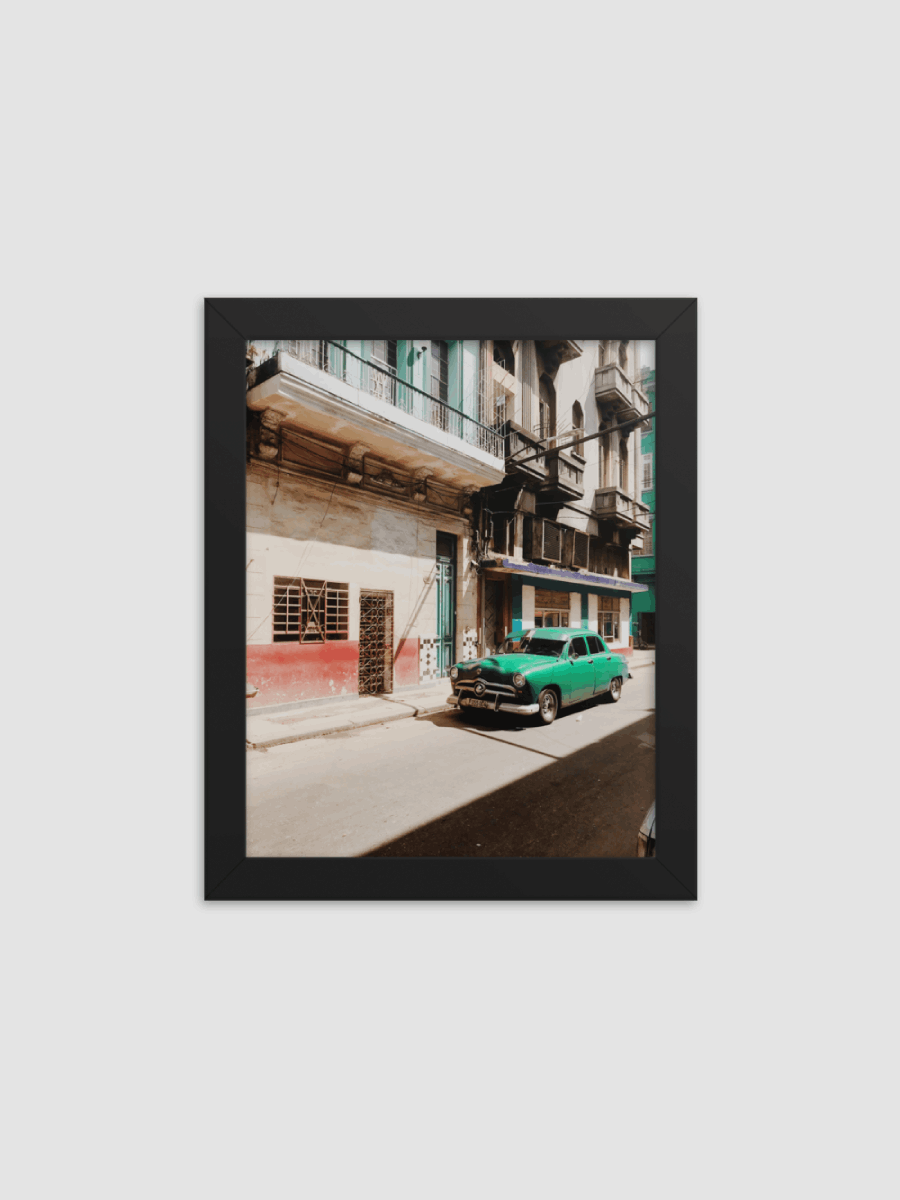 Cuban Street III product image (1)
