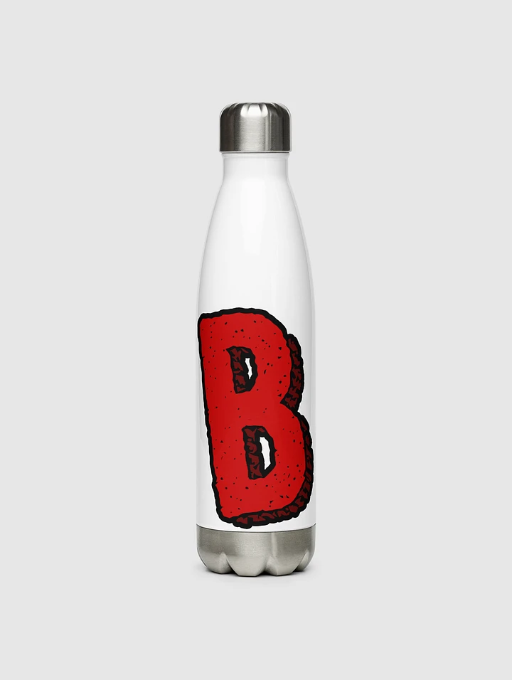 bisnap Logo Water Bottle product image (1)