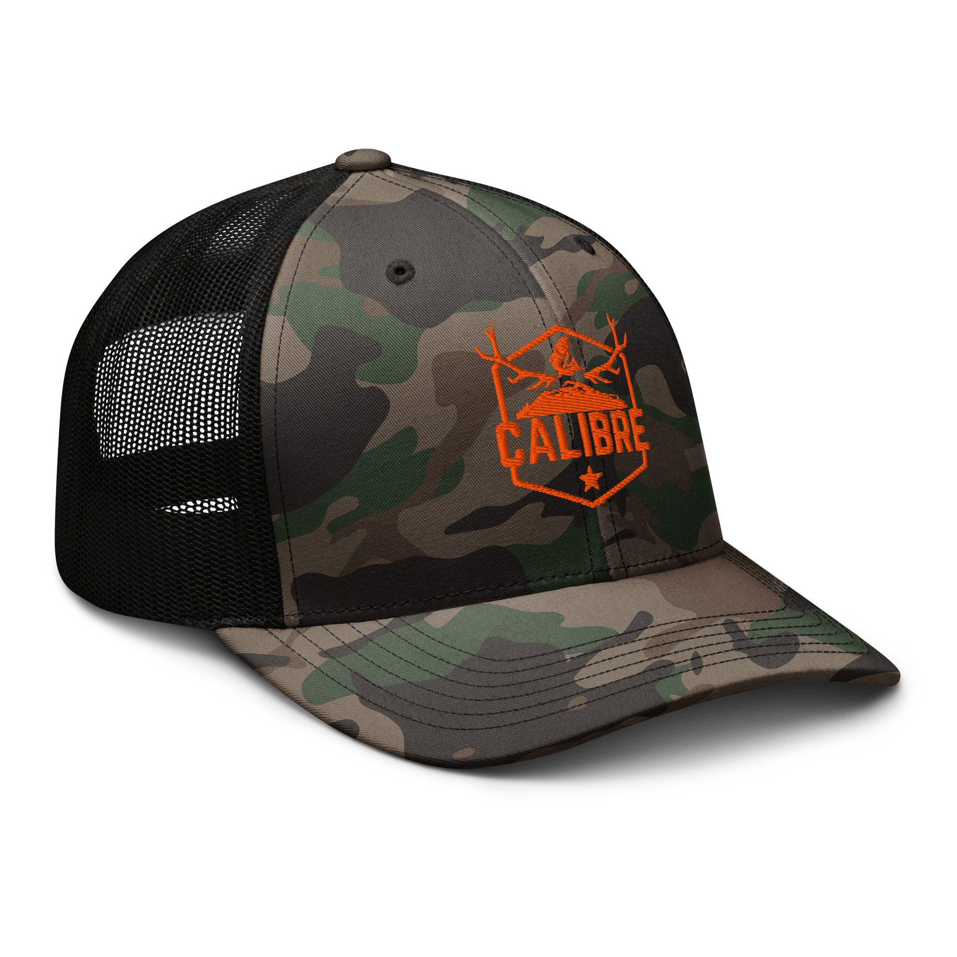 OG Camo Cap product image (8)