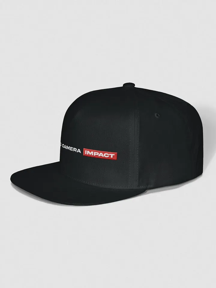 Lights Camera IMPACT Cap product image (2)