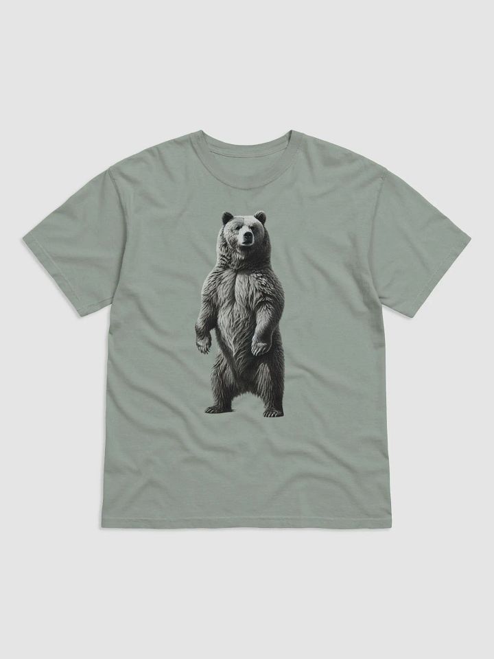 Grizzly Bear Premium Tee product image (1)