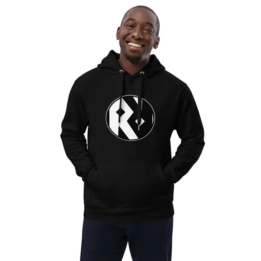 Circle Premium Hoodie product image (5)