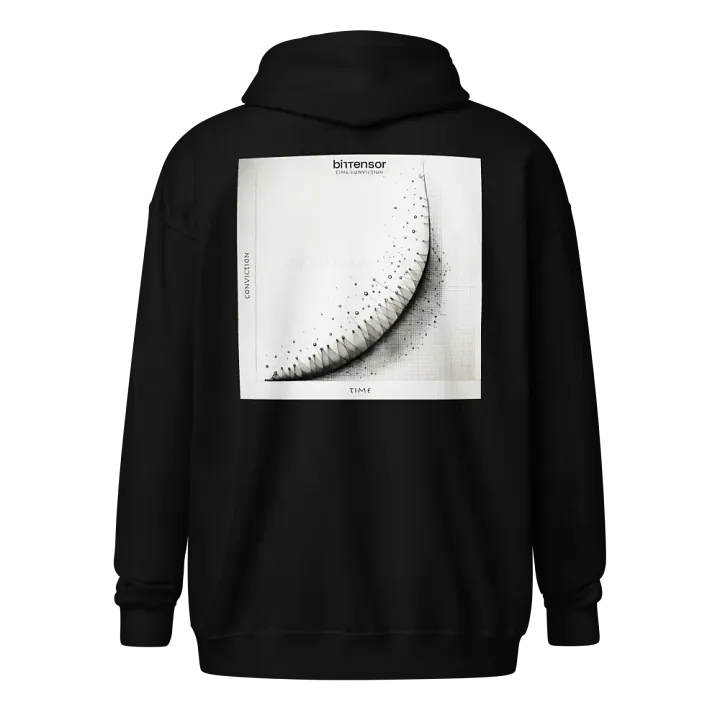 TAO Exponential Zip Hoodie product image (1)
