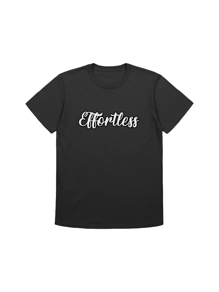 Elite - Effortless Unisex Softstyle T-Shirt product image (1)