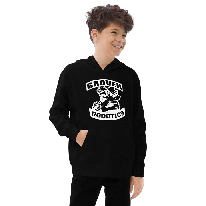 Oak Grove Robotics Kids Hoodie product image (2)