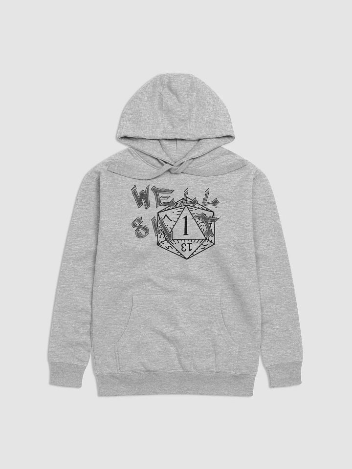Well Sh1T Hoodie product image (1)